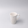 Premium 300ml White Blossom Glaze Ceramic Mug Japanese Tea Coffee Cup