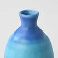 Premium 275ml Turquoise Glaze Ceramic Sake Jug Dishwasher Microwave Safe