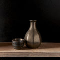 Premium 275ml Kin Copper Glaze Ceramic Sake Jug Dishwasher Microwave Safe