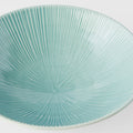 Premium Ramen Bowl – Turquoise Craft Aqua Celadon Glaze 24.5cm, 900ml