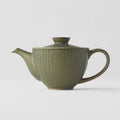 400ml Forest Glaze Ceramic Teapot Japanese Style Tea Pot Food Safe Tableware