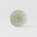 Premium Ceramic Tapas Plate – Green Ice Green Glaze 13cm