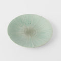 Premium 22cm Ice Green Glaze Ceramic Side Plate Dishwasher Microwave Safe