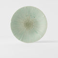 Premium 22cm Ice Green Glaze Ceramic Side Plate Dishwasher Microwave Safe