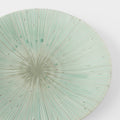 Premium 22cm Ice Green Glaze Ceramic Side Plate Dishwasher Microwave Safe