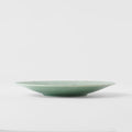 Premium 22cm Ice Green Glaze Ceramic Side Plate Dishwasher Microwave Safe