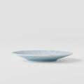 Premium Ceramic Tapas Plate – Ice Blue Glaze 13cm