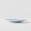 Premium Ceramic Tapas Plate – Ice Blue Glaze 16.5cm