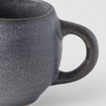 Premium 300ml Ash Grey Glaze Maru Ceramic Mug Dishwasher Microwave Safe