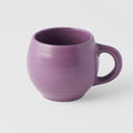 Premium 300ml Plum Glaze Maru Ceramic Mug Dishwasher Microwave Safe