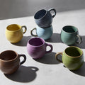 Premium 300ml Mustard Glaze Maru Ceramic Mug Dishwasher Microwave Safe