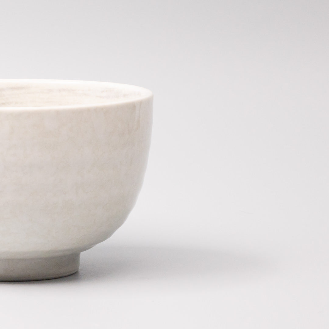 Premium Grey Swirl Bowl – 16cm Ceramic Serving Bowl