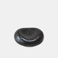 Premium Pebble Fine Dots Ceramic Chopstick Rest Dishwasher Microwave Safe