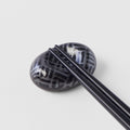 Premium Pebble Steps Ceramic Chopstick Rest Dishwasher Microwave Safe