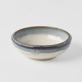 Premium 17cm Aurora Glaze Thick Edge Ceramic Bowl 500ml Dishwasher Microwave Safe