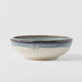 Premium 17cm Aurora Glaze Thick Edge Ceramic Bowl 500ml Dishwasher Microwave Safe