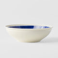 Premium 13.8cm Ocean Blue Glaze Ceramic Bowl 180ml Dishwasher Microwave Safe
