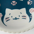 Premium Paw Prints Cat Pasta Bowl - 21cm