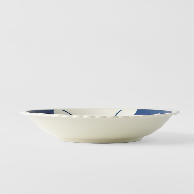 Premium Paw Prints Cat Pasta Bowl - 21cm