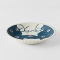 Premium Paw Prints Cat Pasta Bowl - 21cm