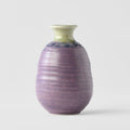 Lilac Glaze Sake Jug 280ml Japanese Ceramic Pourer Dishwasher Microwave Safe