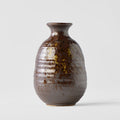 Premium Sake Jug – Green Forest Speckle Glaze 280ml