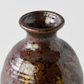 Premium Sake Jug – Green Forest Speckle Glaze 280ml