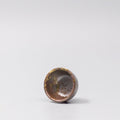 Premium 30ml Brown Blend Speckle Glaze Ceramic Sake Cup Dishwasher Safe