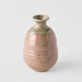 Premium 280ml Blush Pink Glaze Ceramic Sake Jug Dishwasher Microwave Safe