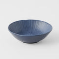 Premium Bowl – Dark Blue Sapphire Glaze 14cm