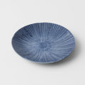 Premium Dark Blue Sapphire Glaze Tapas Plate 16.5cm Dishwasher Microwave Safe