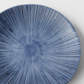 Premium Dark Blue Sapphire Glaze Tapas Plate 16.5cm Dishwasher Microwave Safe