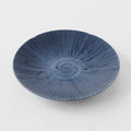 Premium 22cm Sapphire Glaze Ceramic Side Plate Dishwasher Microwave Safe