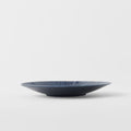 Premium 22cm Sapphire Glaze Ceramic Side Plate Dishwasher Microwave Safe