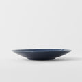 24.5cm Sapphire Glaze Ceramic Dinner Plate Dishwasher Microwave Safe