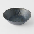 21cm Dusk Glaze Blue Ceramic Bowl 800ml Dishwasher Microwave Safe