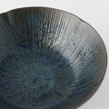 21cm Dusk Glaze Blue Ceramic Bowl 800ml Dishwasher Microwave Safe