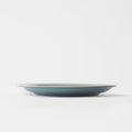 Premium 25cm Sea Green Glaze Ceramic Dinner Plate Dishwasher Microwave Safe