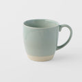 Premium 265ml Tomei Blue Glaze Taiko Ceramic Mug Dishwasher Microwave Safe