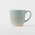 Premium 265ml Tomei Blue Glaze Taiko Ceramic Mug Dishwasher Microwave Safe
