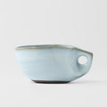 100ml Arc Ice Blue Glaze Ceramic Cup Small Tea Coffee Cup Dishwasher Microwave Safe