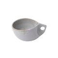 100ml Arc Grey Glaze Ceramic Cup Small Tea Coffee Cup Dishwasher Microwave Safe