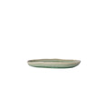 Premium Arc Green Glaze Ceramic Saucer Dishwasher Microwave Safe