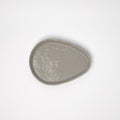 Premium Arc Grey Glaze Ceramic Saucer Dishwasher Microwave Safe