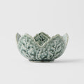 Sauce Dish Leaf 7.5cm Green Glaze - SuperSaverAU - view 4