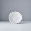 Premium 13cm White Star Glaze Ceramic Tapas Bowl 200ml Dishwasher Microwave Safe