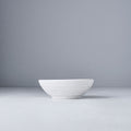 Premium 13cm White Star Glaze Ceramic Tapas Bowl 200ml Dishwasher Microwave Safe