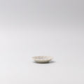 Premium 8.2cm Radiant Line Indigo Stripe Glaze Ceramic Sauce Dish Dishwasher Microwave Safe