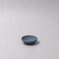 Premium 8cm Kozara Dry Denim Glaze Ceramic Sauce Dish Dishwasher Microwave Safe