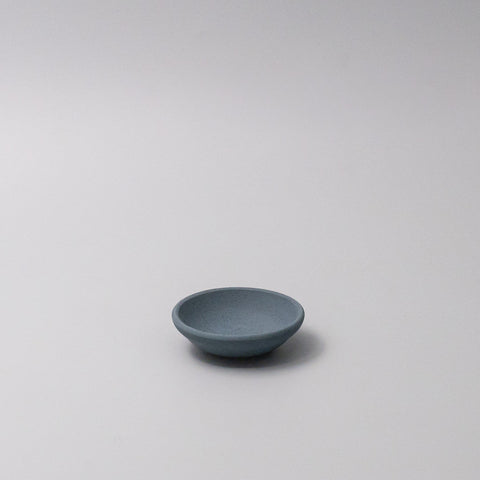 Premium 8cm Kozara Dry Denim Glaze Ceramic Sauce Dish Dishwasher Microwave Safe
